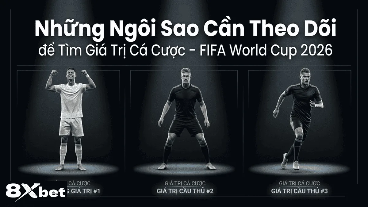 8xbet FIFA 2026