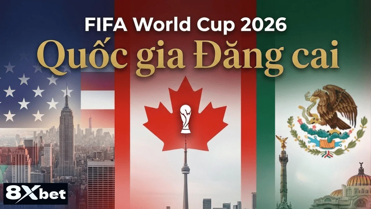 8xbet FIFA 2026