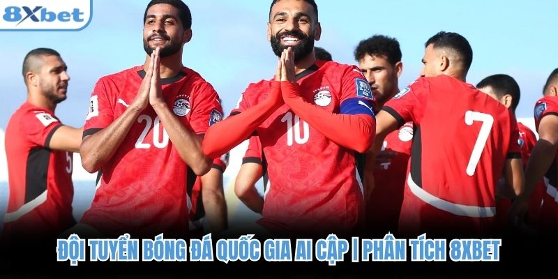 Đội Tuyển Bóng Đá Quốc Gia Ai Cập