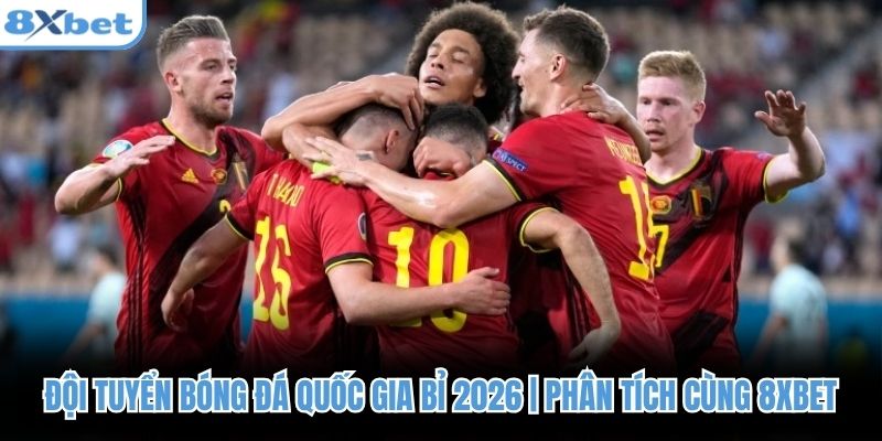 Đội Tuyển Bóng Đá Quốc Gia Bỉ