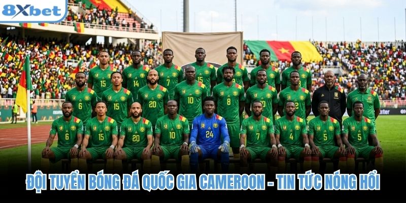 Đội tuyển bóng đá quốc gia Cameroon