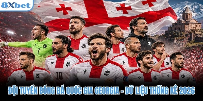 Đội Tuyển Bóng Đá Quốc Gia Georgia