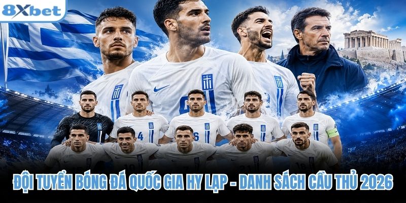Đội Tuyển Bóng Đá Quốc Gia Hy Lạp