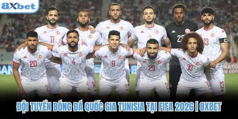 Đội Tuyển Bóng Đá Quốc Gia Tunisia
