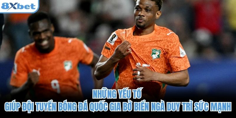 Những yếu tố giúp đội tuyển bóng đá quốc gia Bờ Biển Ngà duy trì sức mạnh