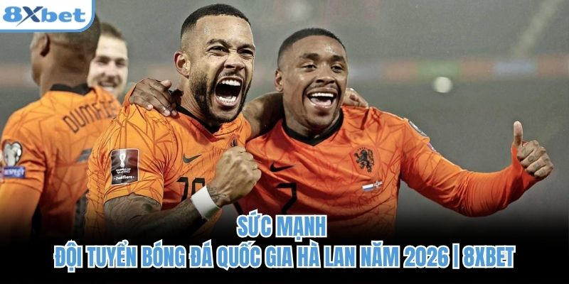 Đội tuyển bóng đá quốc gia Hà Lan