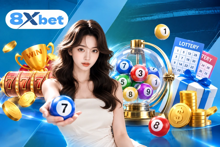 Xổ Số 8xbet