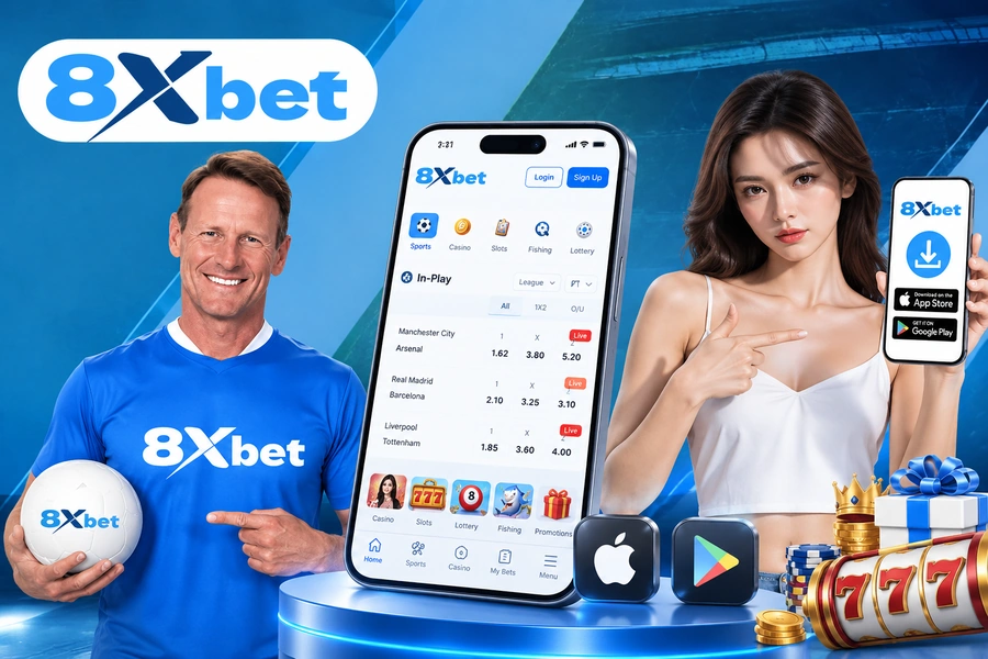 Tải App 8xbet