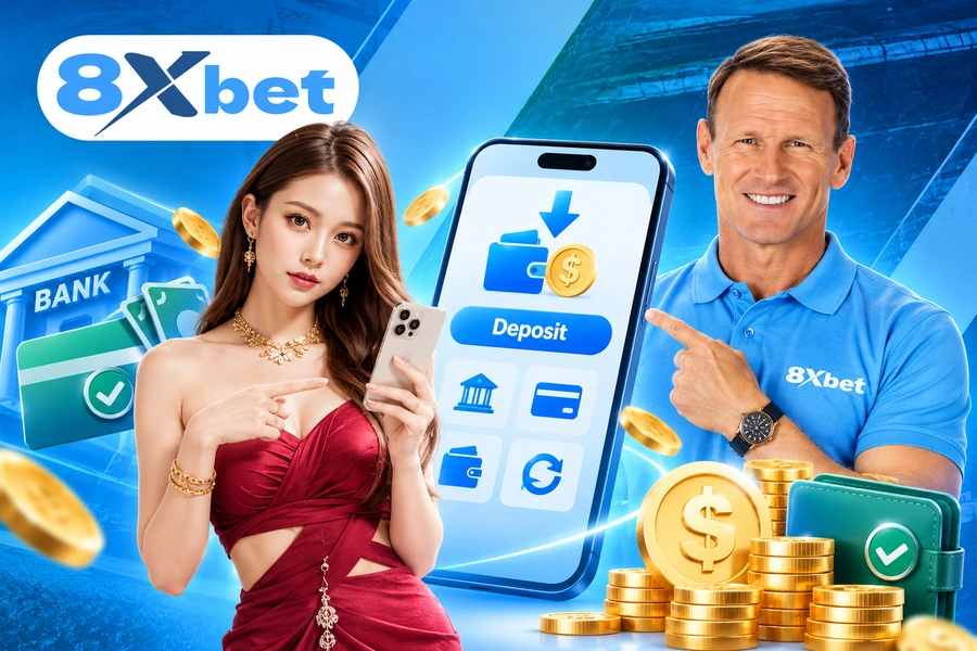 Nạp Tiền 8xbet