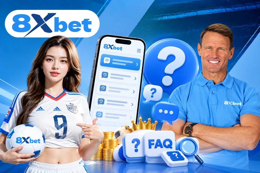 Câu Hỏi Thường Gặp Về 8xbet