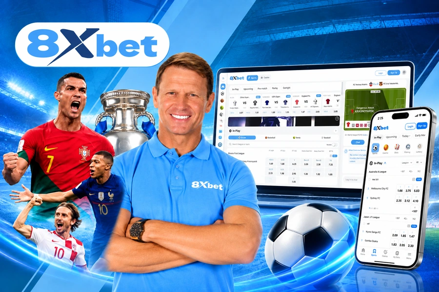 8xbet Là Gì?