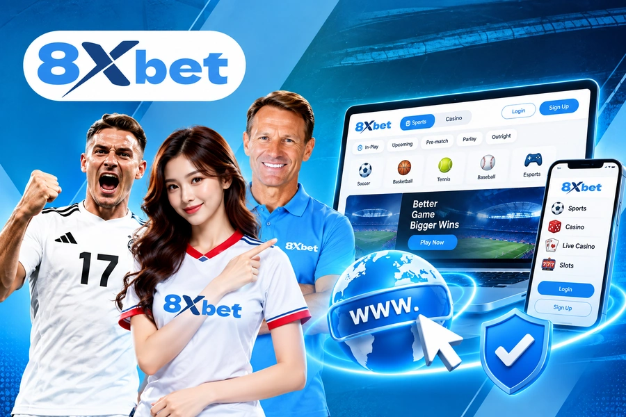 8xbet Link – Đường Dẫn Truy Cập Chính Thức