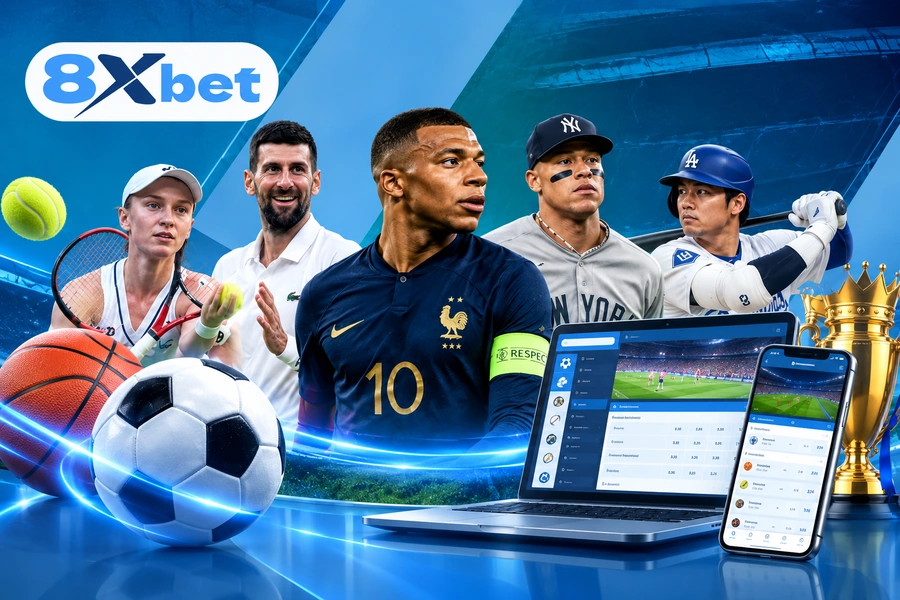 Cá Cược Thể Thao 8xbet