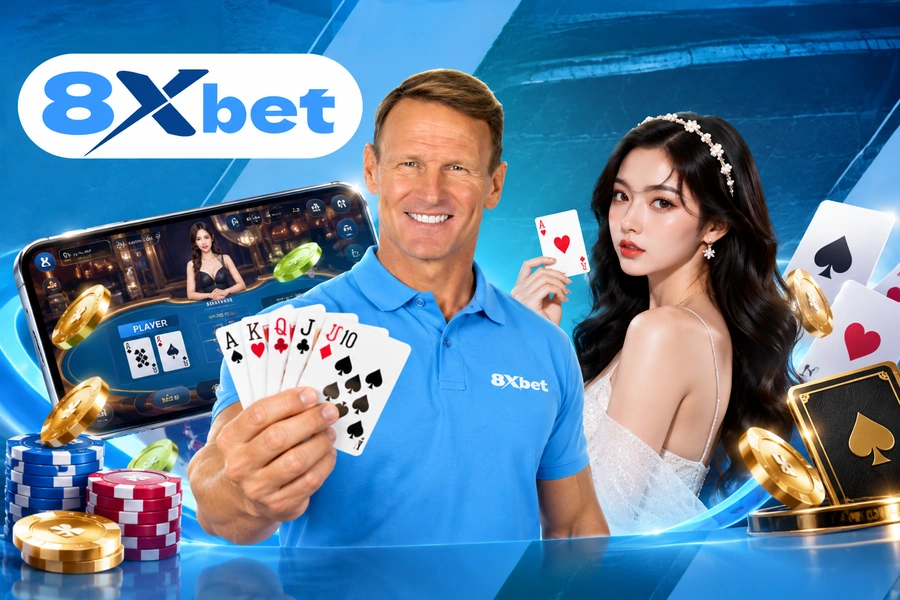 Game Bài 8xbet