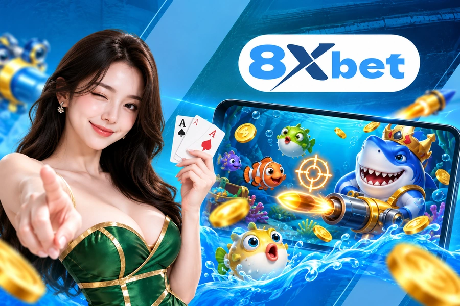 Bắn Cá 8xbet